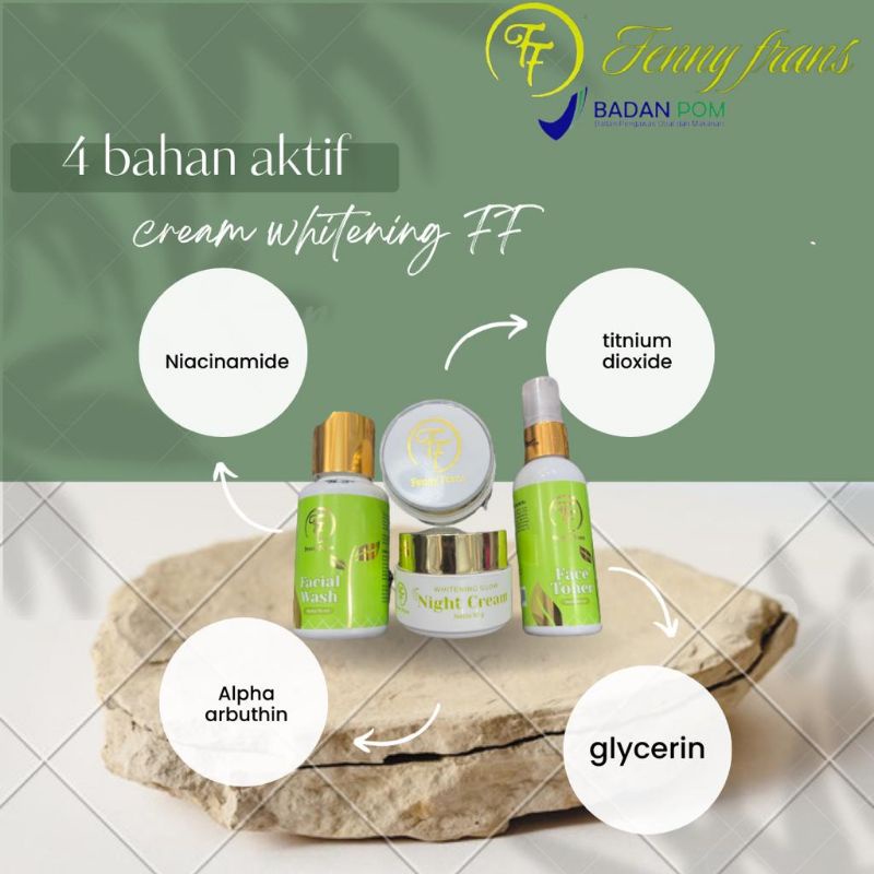 cream BPOM by Fenny frans