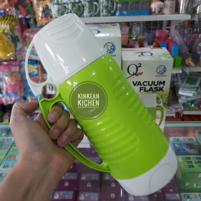 tumbler starbucks -dingin / Vacuum Flask Q2 - 1000ML M3Z3 TERMURAH tumbler kaca KEREN VIRAL AWET TER
