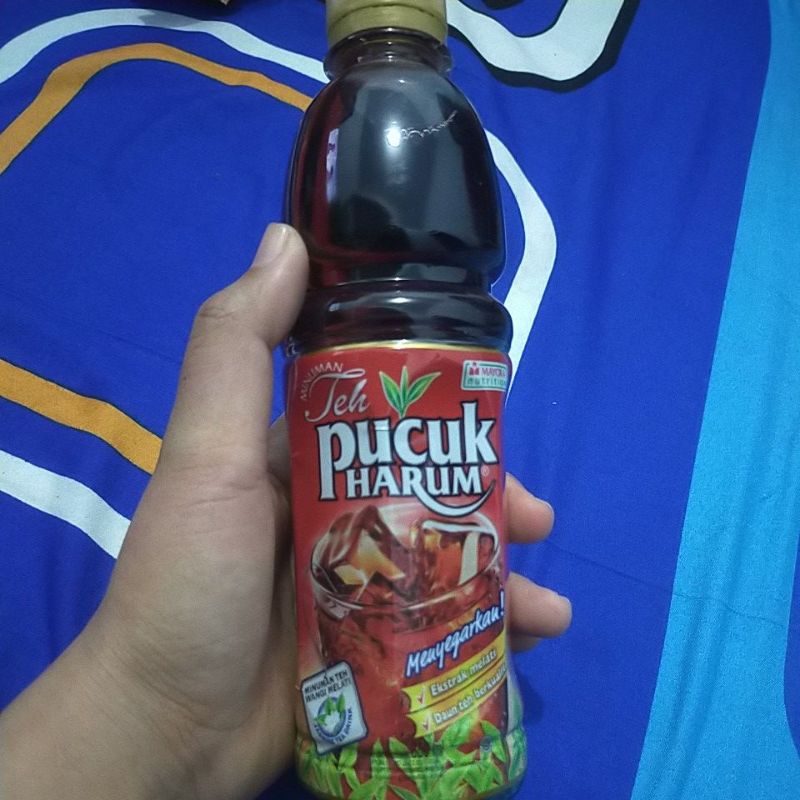 

teh pucuk harum berat 350 ml