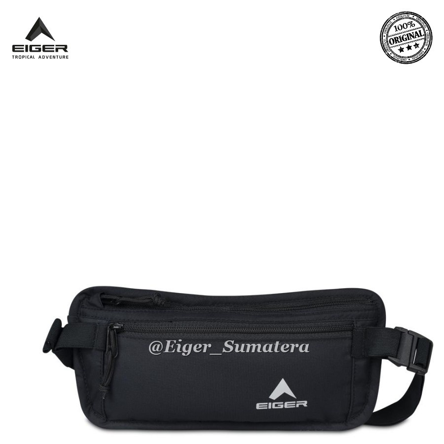 Eiger001 Waist Bag Monbelt - 7066 | Tas Pria Wanita