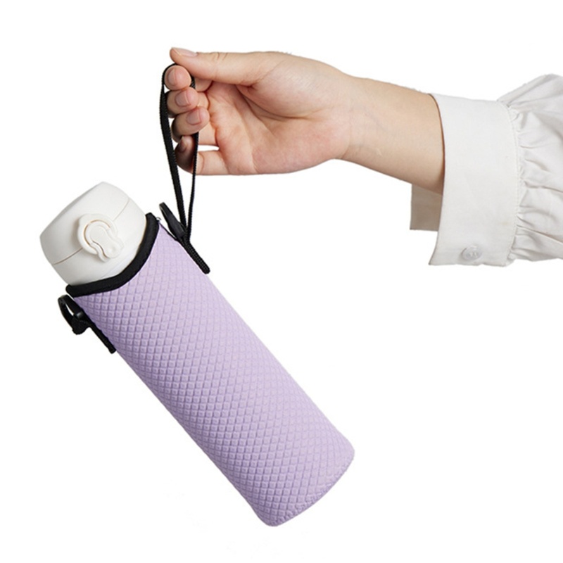 Zzz Tas Selempang Penyimpanan Botol Minum Dengan Strap Bahu Adjustable