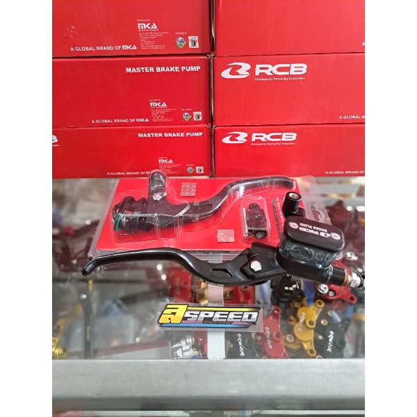 master rem rcb e3 14mm set