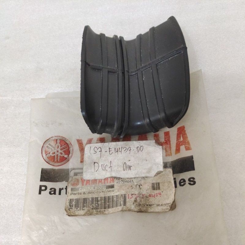 karet filter udara Selang Udara Hawa Duct air YAMAHA Jupiter MX ORIGINAL 1S7-E4437-00 - RPMsemarang1