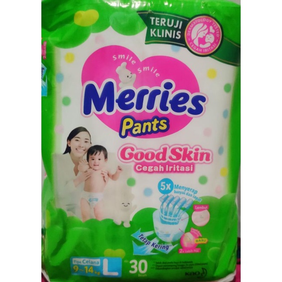 Merries L30