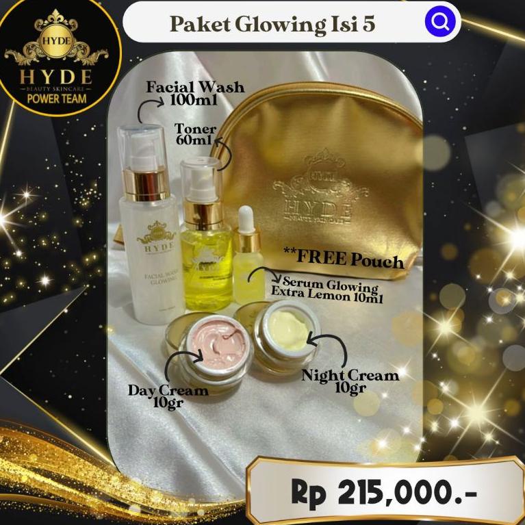 R0O3 HYDE BEAUTY SKINCARE ORIGINAL 100%