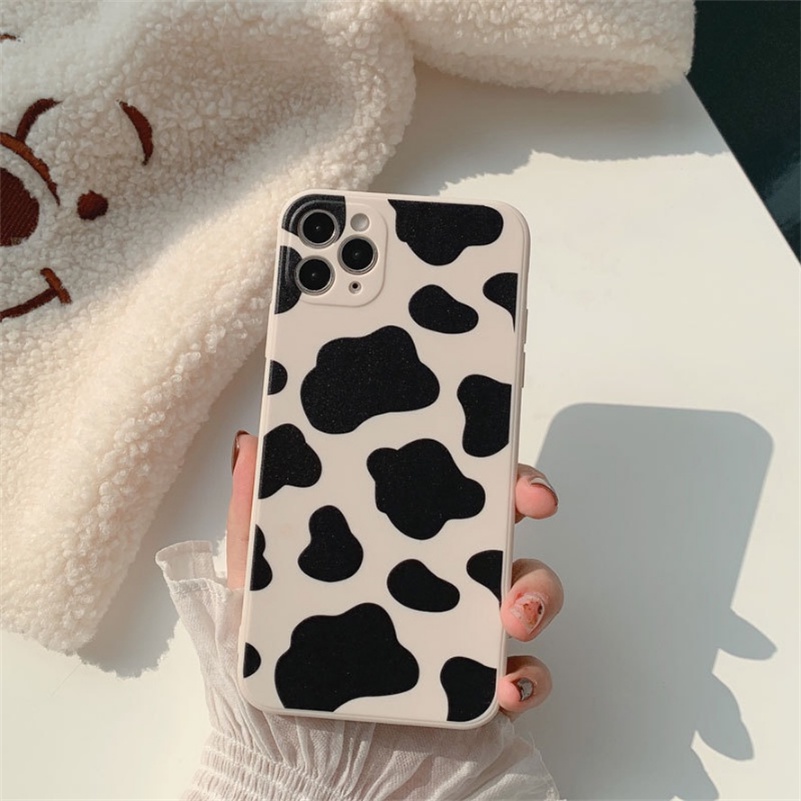 Soft Case TPU Transparan Cover iPhone 13 12 11 Pro Max X Xr Xs Max 7 8 6 6s Plus