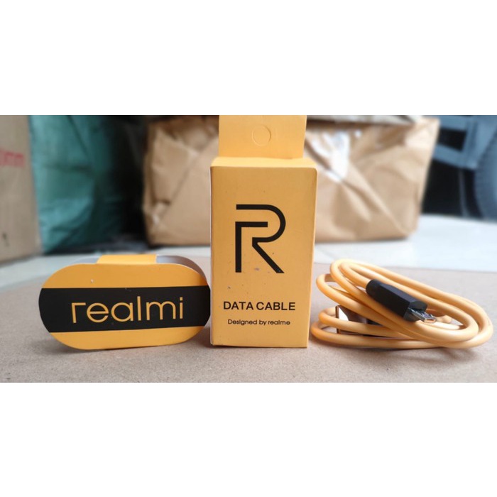 Kabel Data Realme OC LK-01 Colokan Micro TYPE C Charger Grosir