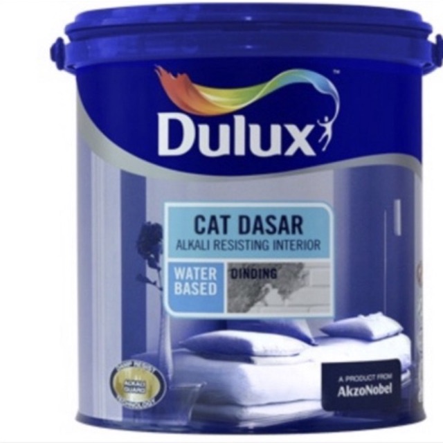 Cat Dasar Dulux Alkali Resisting Interior 20liter / Khusus Cargo