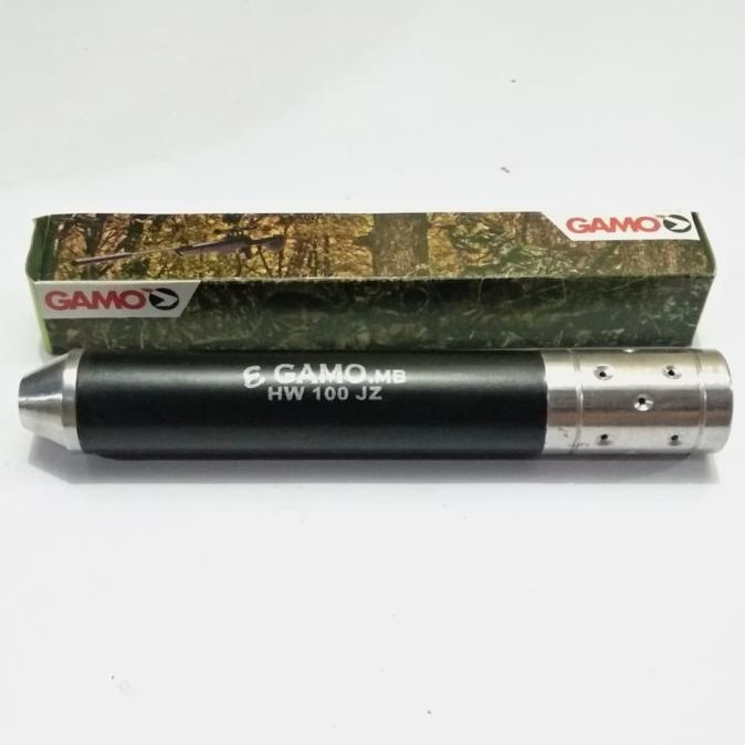 Ready...Ready...Ready...] peredam gamo Mb-peredam gamo HW 100-peredam gamo