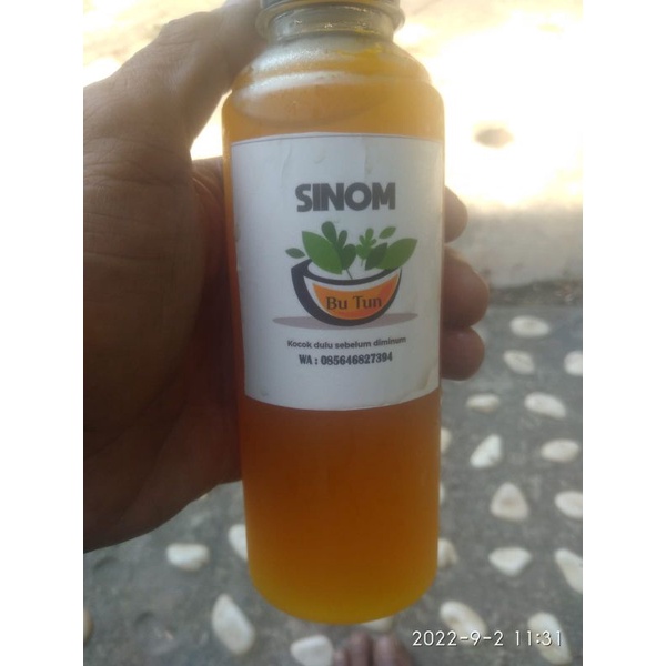 minyak kasturi kijang