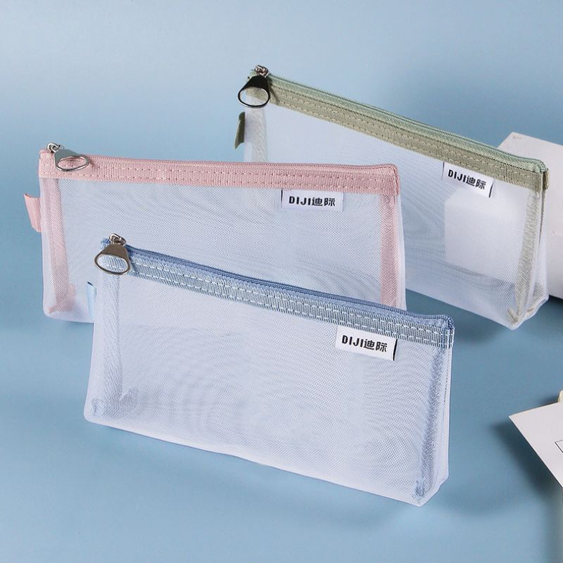 

Tempat Pensil Transparan