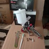 HVLP Spray Gun Nozel 1.4 - 1.7 Mm / Spray Gun HVLP Bestools 600Cc