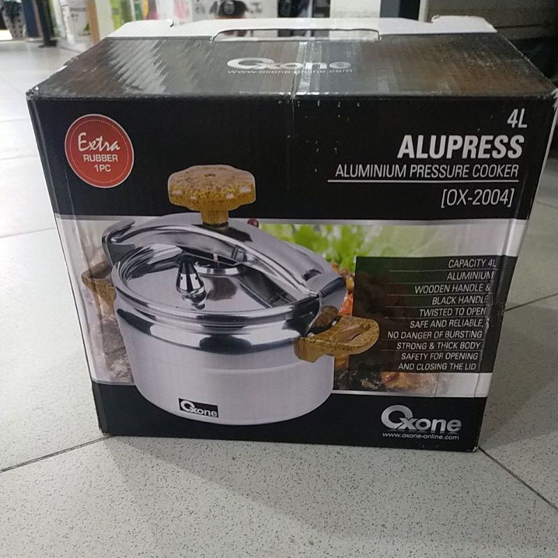 PANCI PRESTO OXONE 4LITER OX-2004