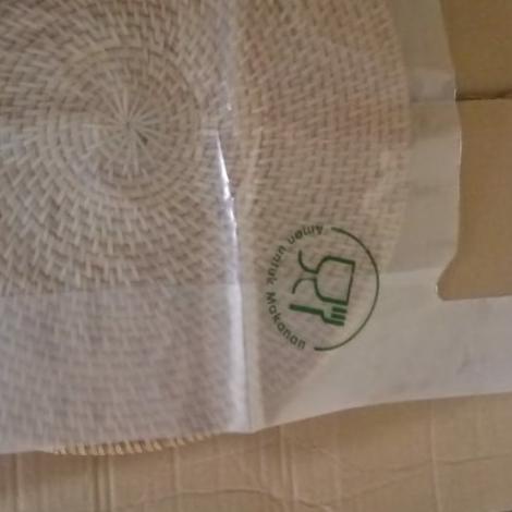 

Kantong Kresek (Oxium) Uk. 35 cm