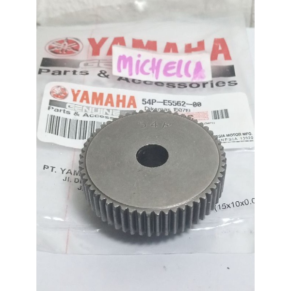 gir gigi starter MIO j,x ride,Mio soul GT 113 (54P) Oem