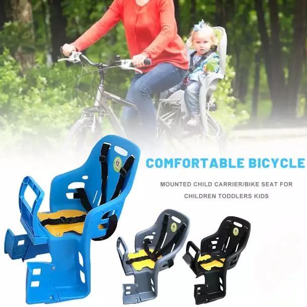 Bangku Boncengan Sepeda Anak Belakang Sepeda Lipat Mtb