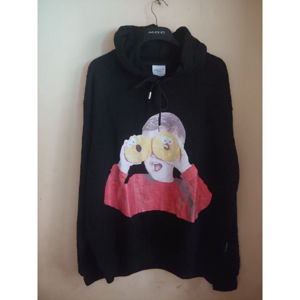 hoodie adlv donat size 1 like new rare SOLD OUT