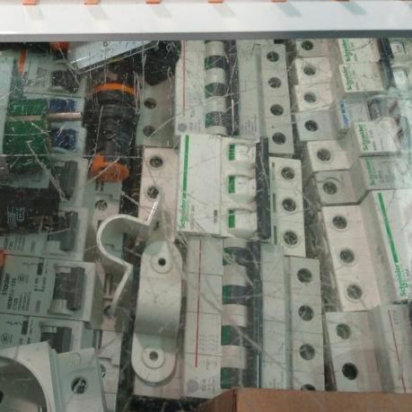 Rel Busbar / Rel Busbar Sisir / Rel Sisir 1 Phase