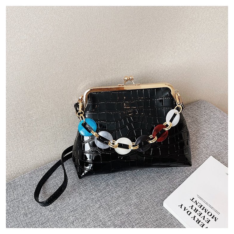 ( 2PC 1KG ) GTBI998879745  New Arrival   Tas Selempang  Tas Wanita Import  Premium Terbaru+SMAL BAG