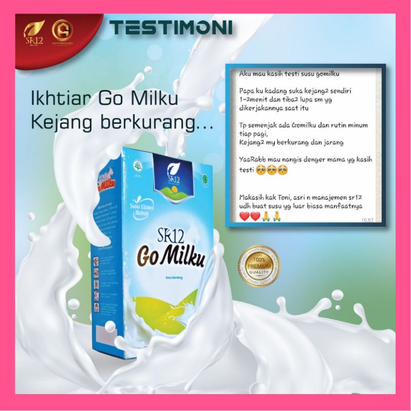 

SUSU KAMBING ETAWA ORIGINAL SR12 GOMILKU PREMIUM 200GR