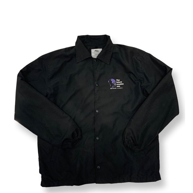 Jaket coach Flicworld