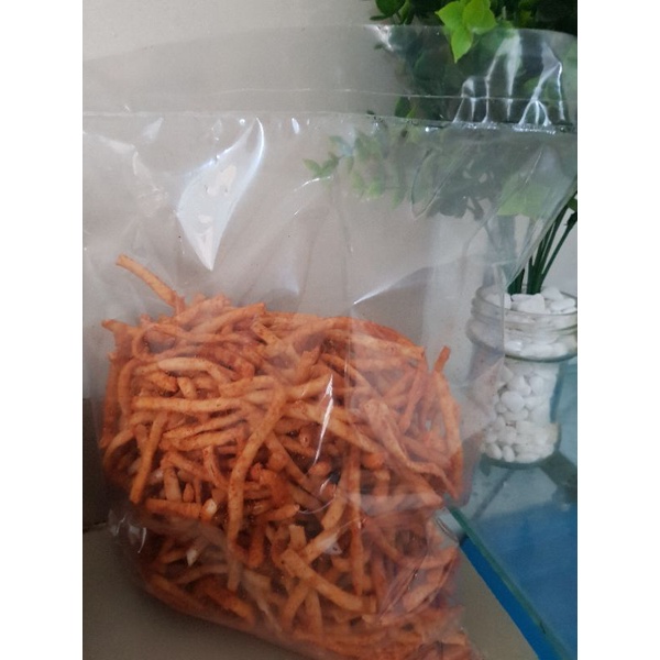 

Stik pedas gurih