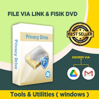 Software Keamanan Hardisk Privacy Drive Full Version