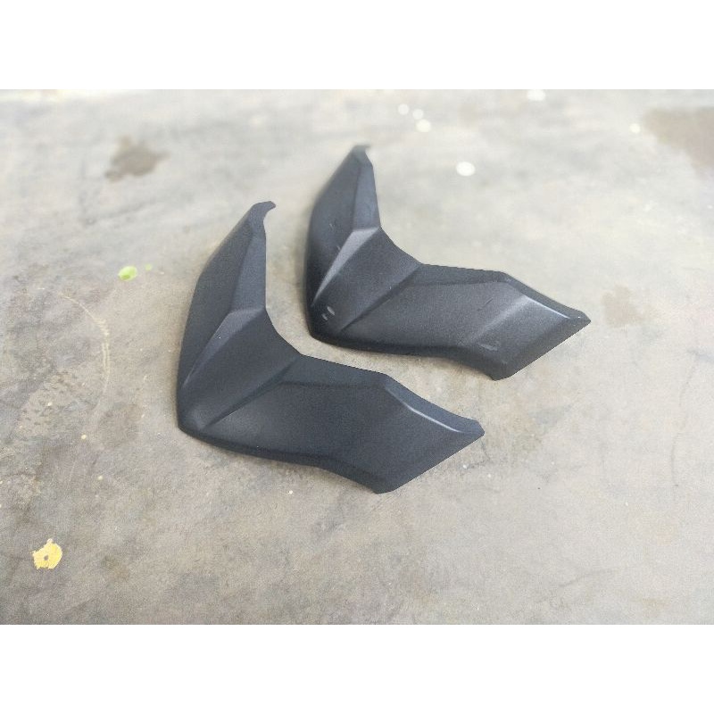 Bando Topi Lampu Kepala Head Lamp Yamaha Byson Karbu Original Bekas Copotan Motor Second 2nd