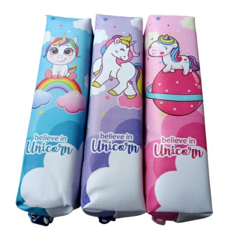 

KOTAK PENSIL ZIPPER UNICORN | KOTAK PENSIL MINI MURAH
