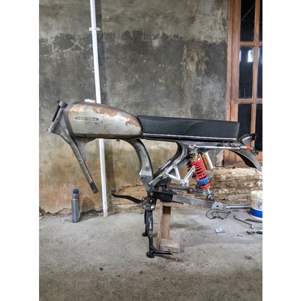 Body CB set rangka tatanan K2 nganjukan sultan