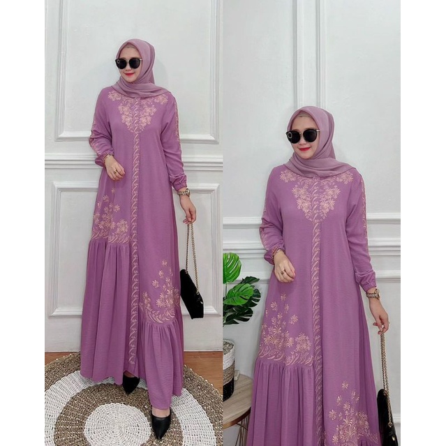 gamis maroko