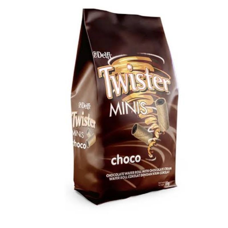 

Twister minis 70gr 70 gram