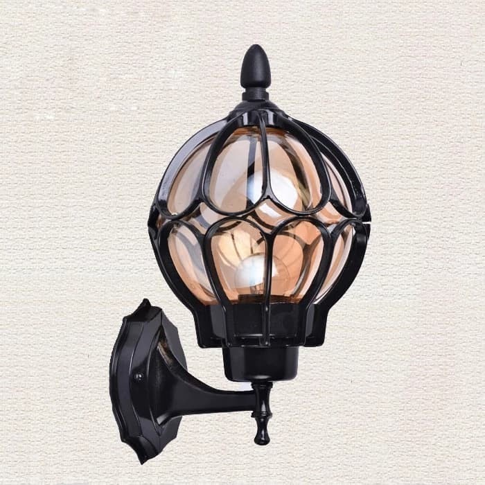 lampu dinding Outdor lampu taman klasik