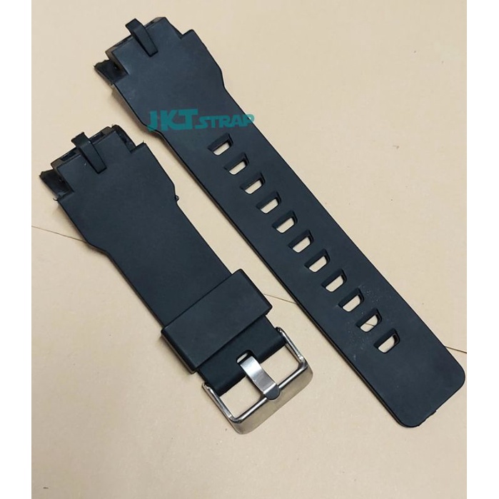 Strap Tali jam tangan Casio PRW-6100-1D Reddington R6027