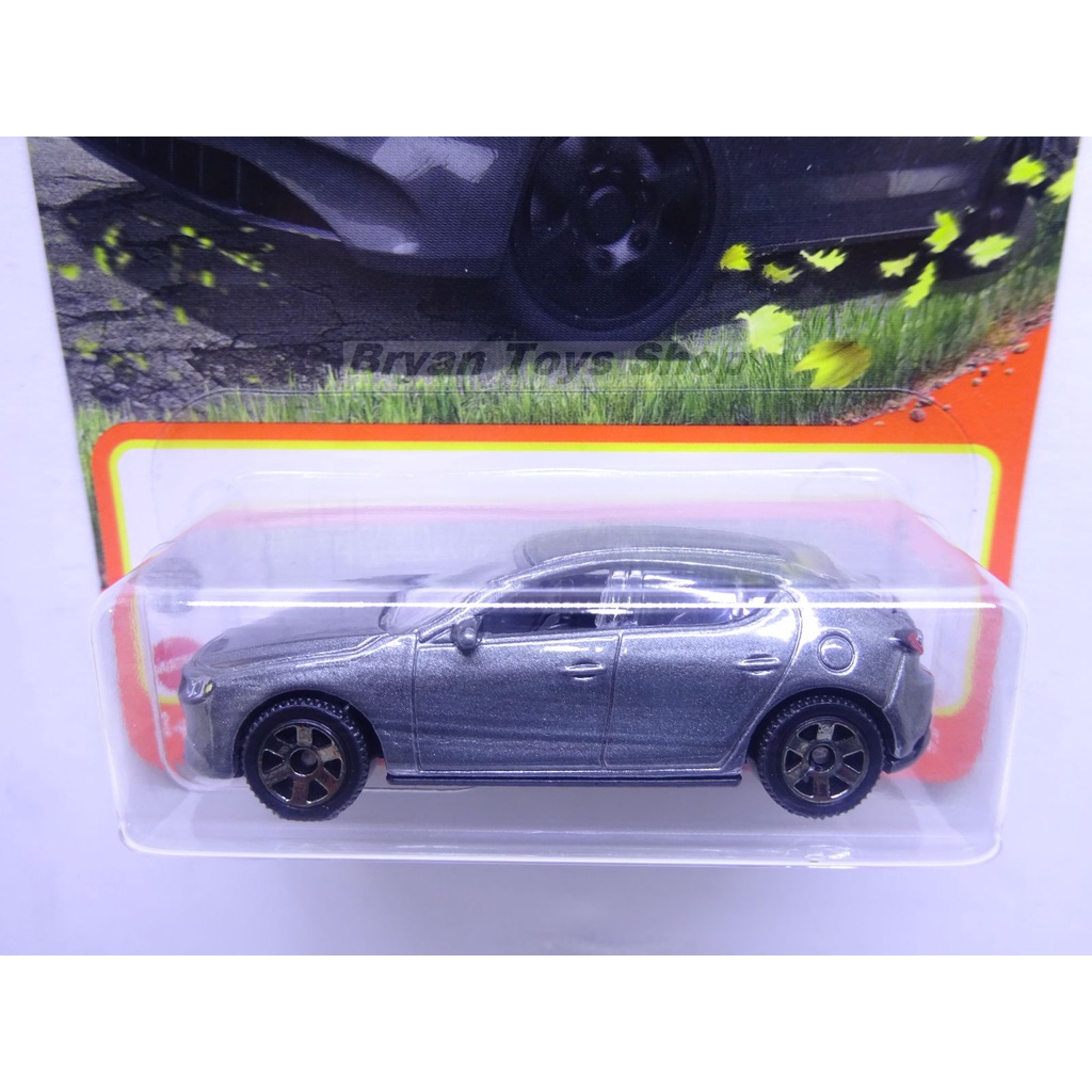 Matchbox 2019 Mazda 3 Abu