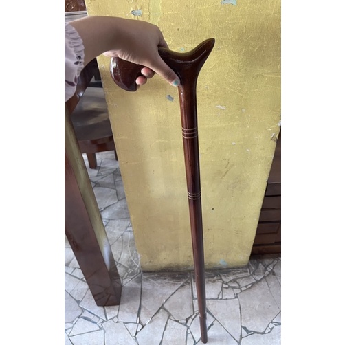 TONGKAT KAYU | TONGKAT JATI | TONGKAT | TEKEN