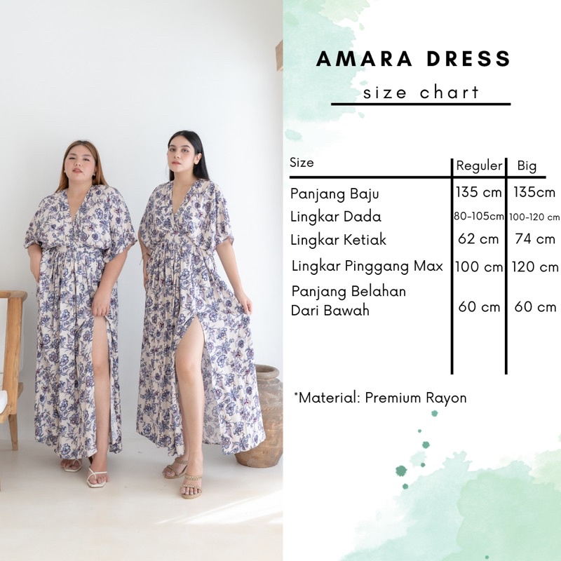 ZAVIAR || Amara Dress