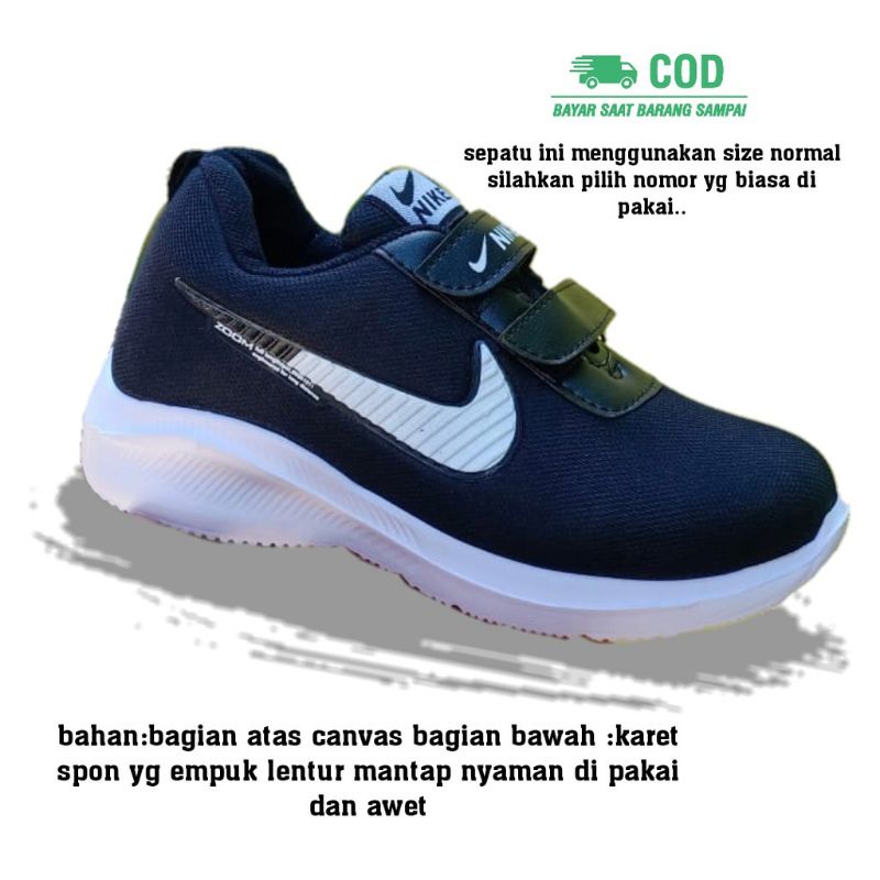 Sepatu anak sekolah sepatu Adidas_Seneakers anak sepatu anak laki laki dan perempuan