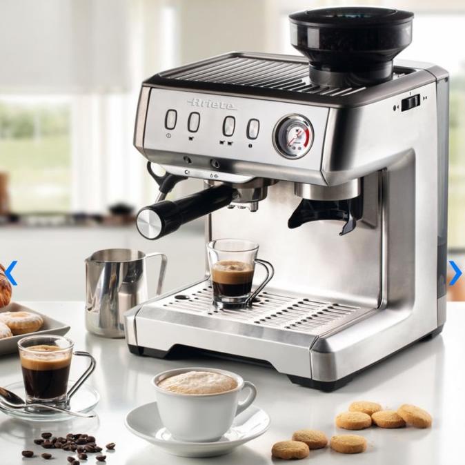 Ariette coffe Maker Espresso W /Grinder