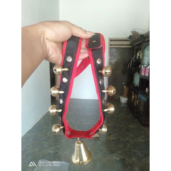 aksesoris kalung sapi