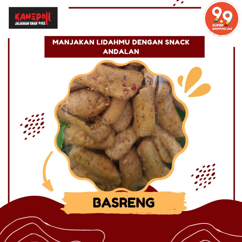 

BASRENG - BAKSO GORENG - KANEPOLL - BASRENG BANDUNG - BASRENG VIRAL - JAJANAN ENAK POLL
