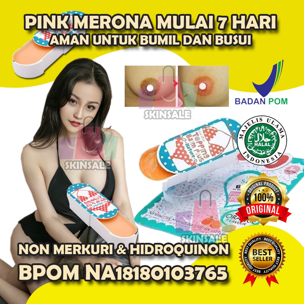 BALM PLUS PEMERAH PUTING PAYUDARA PEMUTIH PUTING PAYUDARA PENCERAH PUTING PAYUDARA PEMERAH PUTIH PEM