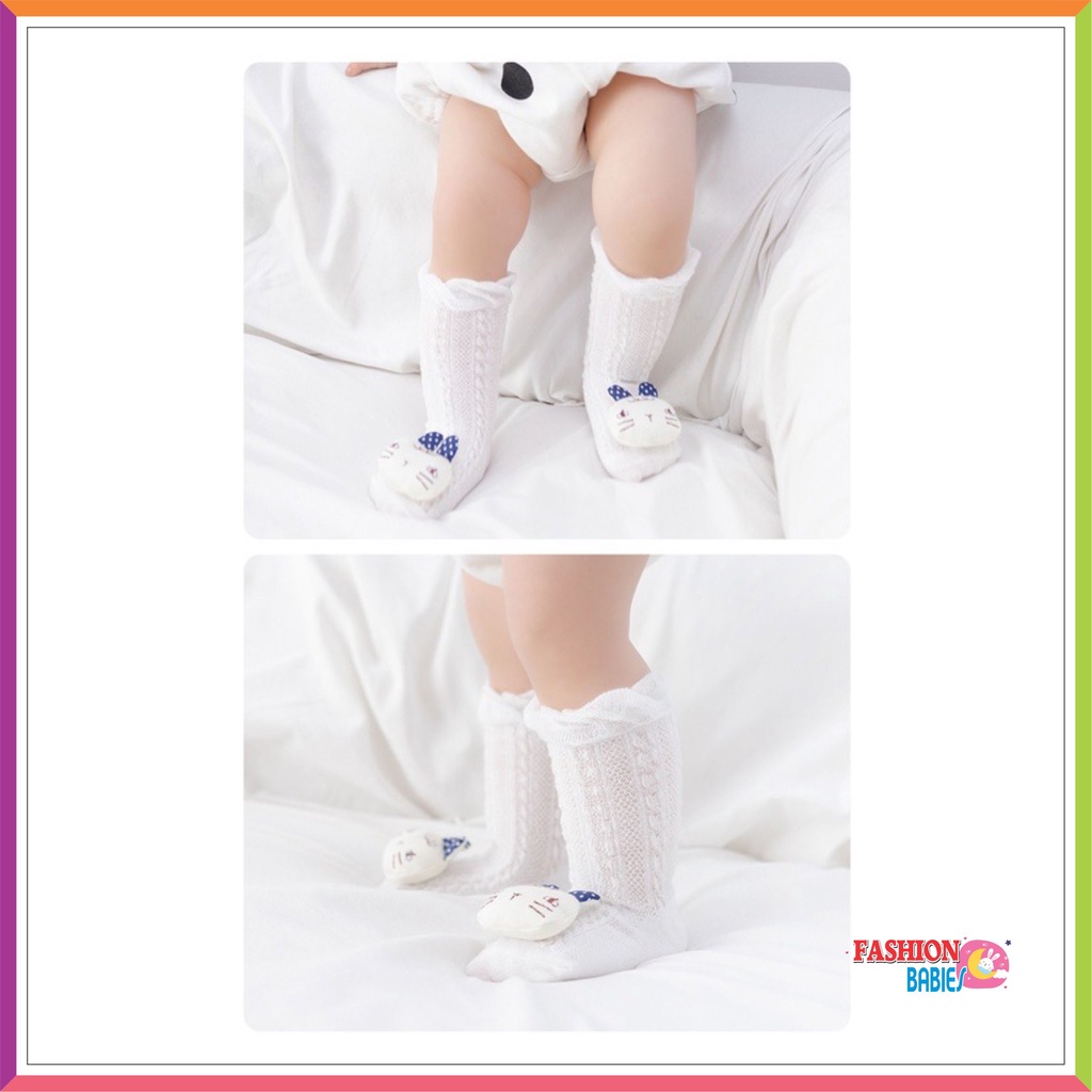 KAOS KAKI RENDA BONEKA 3D IMPORT | KAOSKAKI PANJANG BAYI BONEKA | KAOSKAKI PREWALKER ❤ Fashionbabies ❤