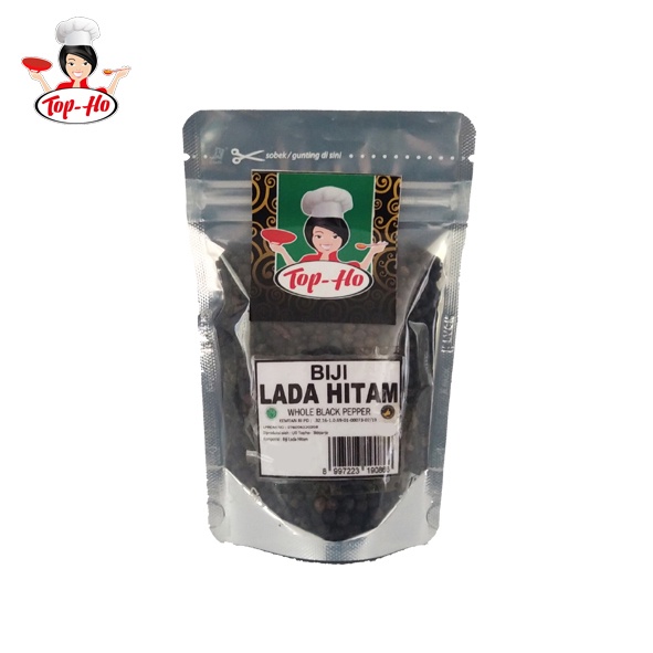 

Biji Lada Hitam Topho 250gr