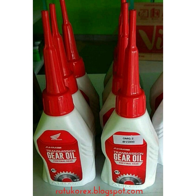 Oli AHM Mpx 2 800 Ml Spesial Bonus Oli Gardan siap kirim