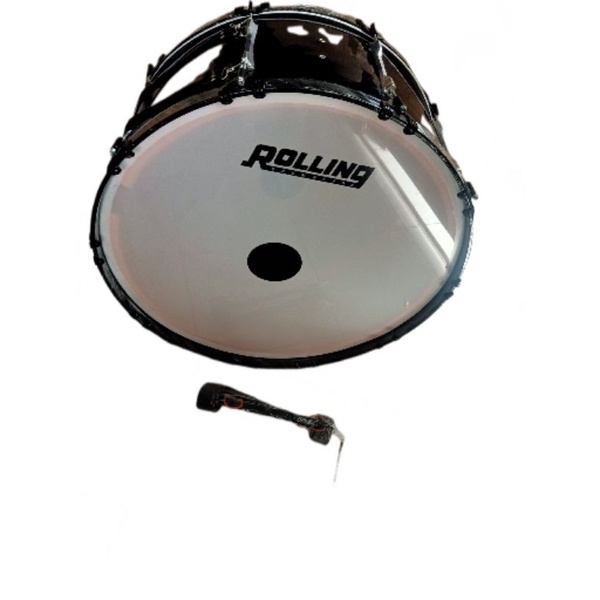 BASS DRUM SUPORTER 28 inc