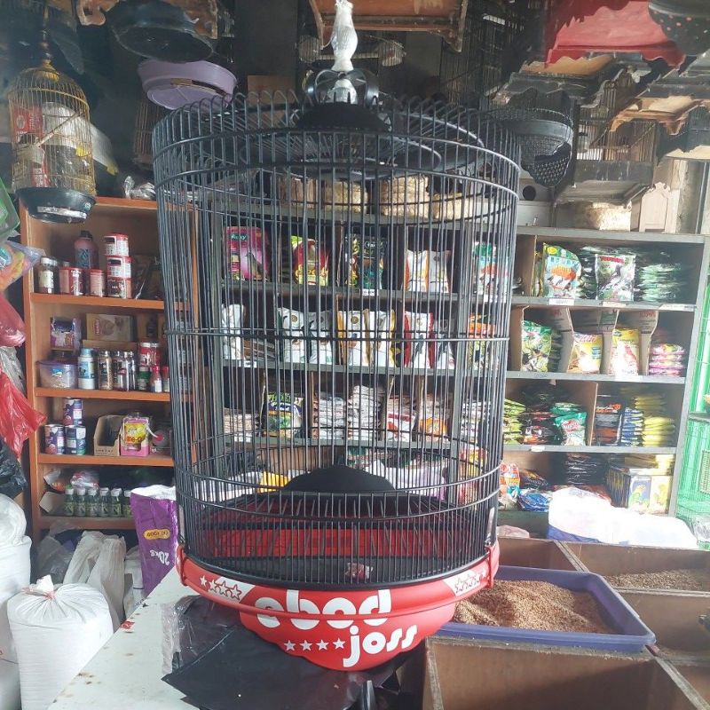 SANGKAR MURAI PVC EBOD JOSS PROMO