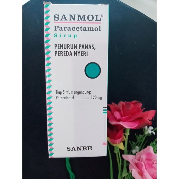 

SANMOL SIRUP, SIRUP PENURUN PANAS ANAK, PARACETAMOL SIRUP