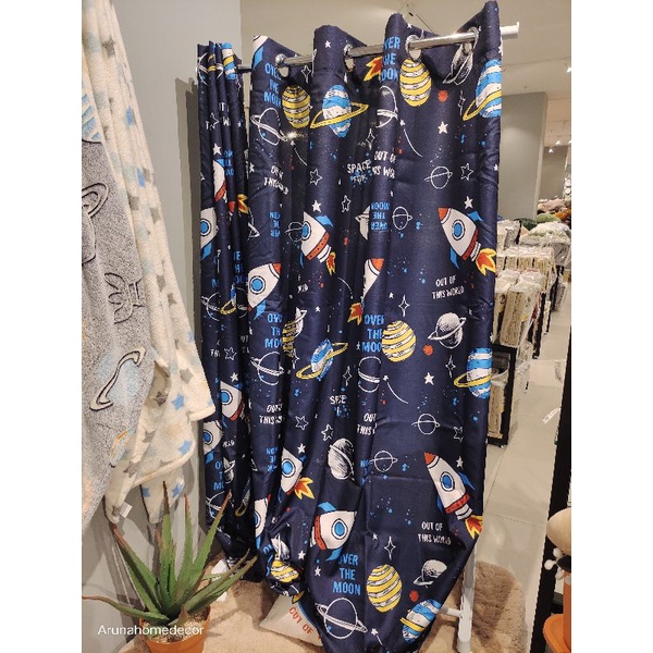 Informa Gorden set Curtain kids