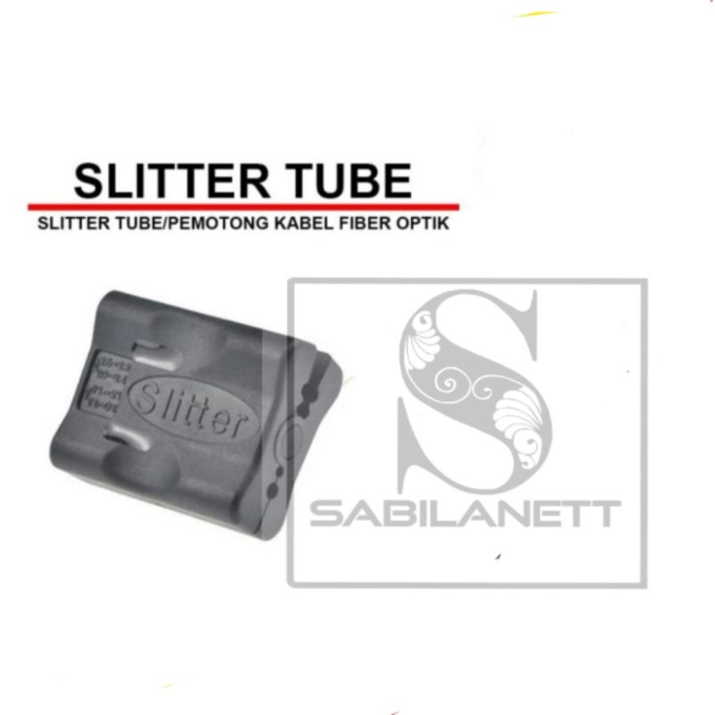 SLLITER Alat Pengumas Kabel Fiber Optik